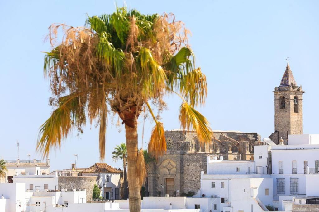 Xauen 8 Vejer. Alojamiento Rural Con Encanto 贝赫尔-德拉弗龙特拉 外观 照片