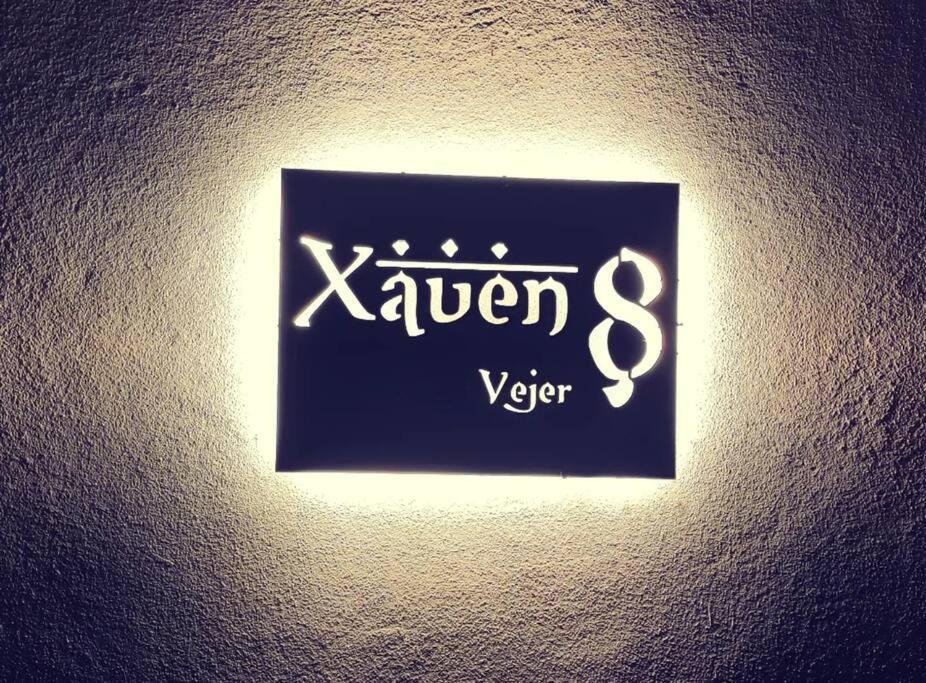 Xauen 8 Vejer. Alojamiento Rural Con Encanto 贝赫尔-德拉弗龙特拉 外观 照片